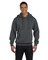 Econscious® Cozy Trendy Heritage Pullover Hooded Sweatshirt for Casual, Winter & Everyday Comfort